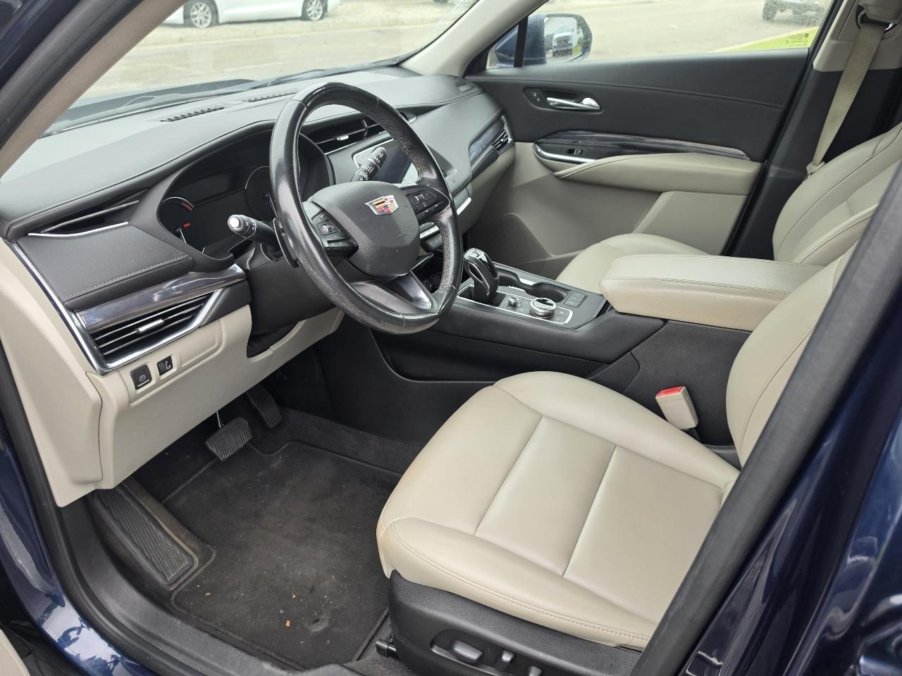 Cadillac XT4 Luxury 2019