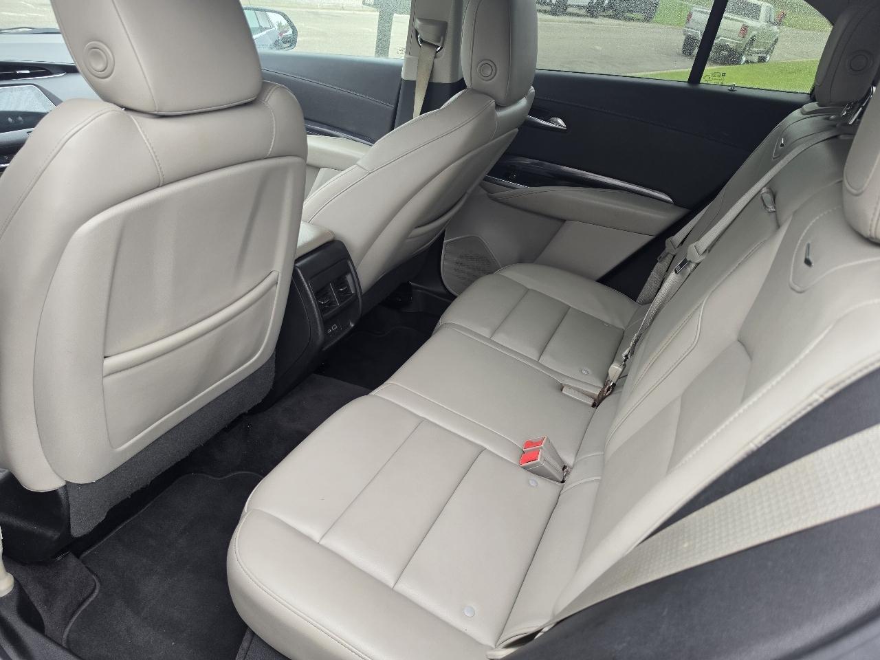 Cadillac XT4 Luxury 2019