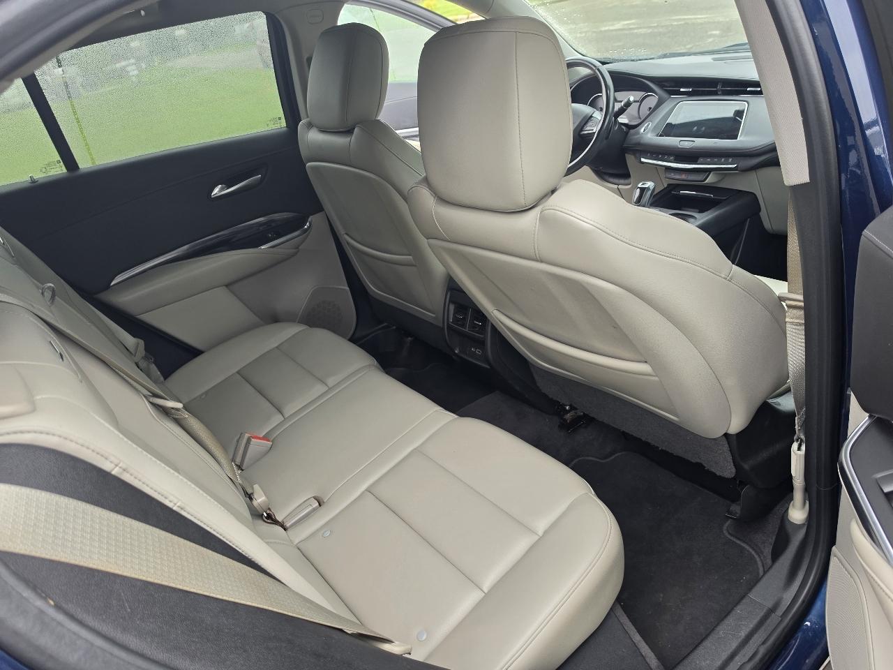 Cadillac XT4 Luxury 2019