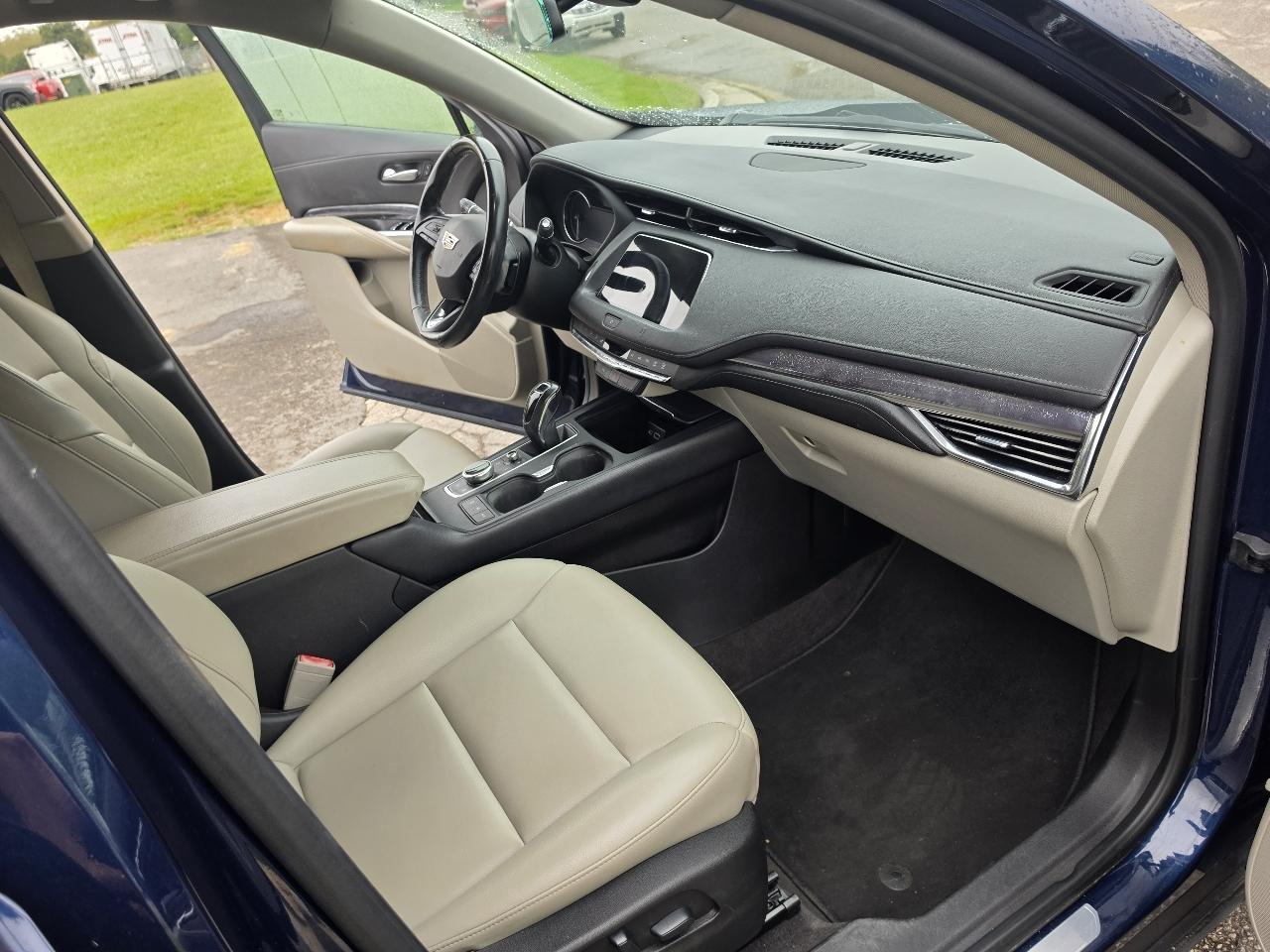 Cadillac XT4 Luxury 2019