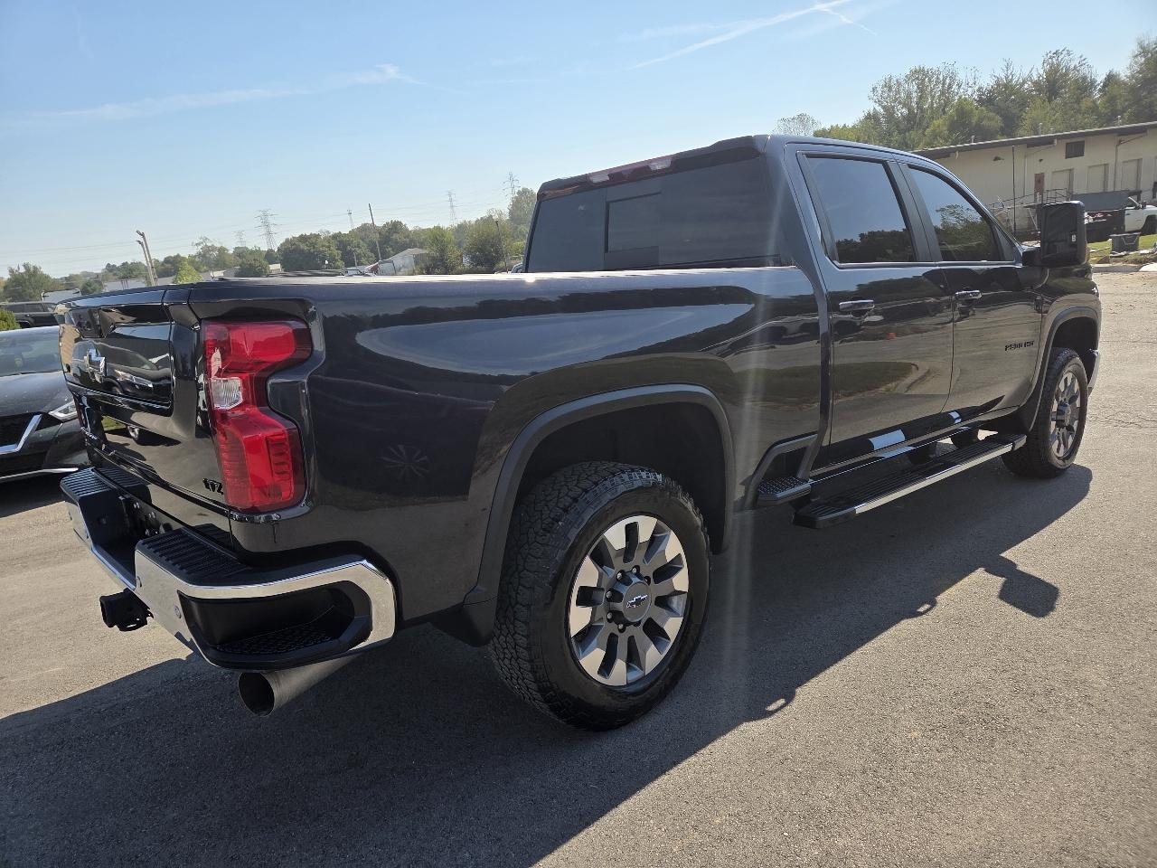 Chevrolet Silverado 2500HD 4WD Crew Cab 153" LT 2024