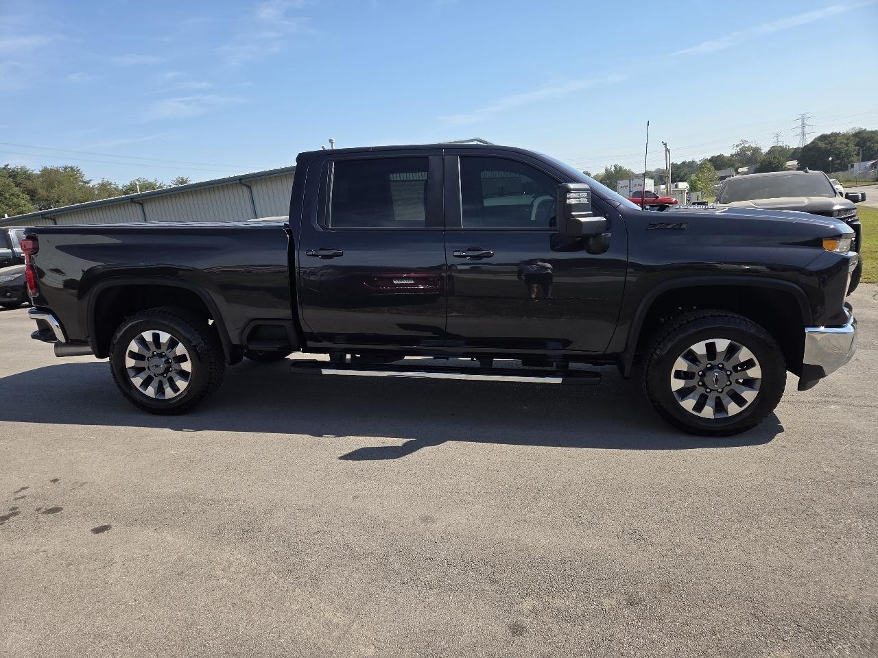 Chevrolet Silverado 2500HD 4WD Crew Cab 153" LT 2024
