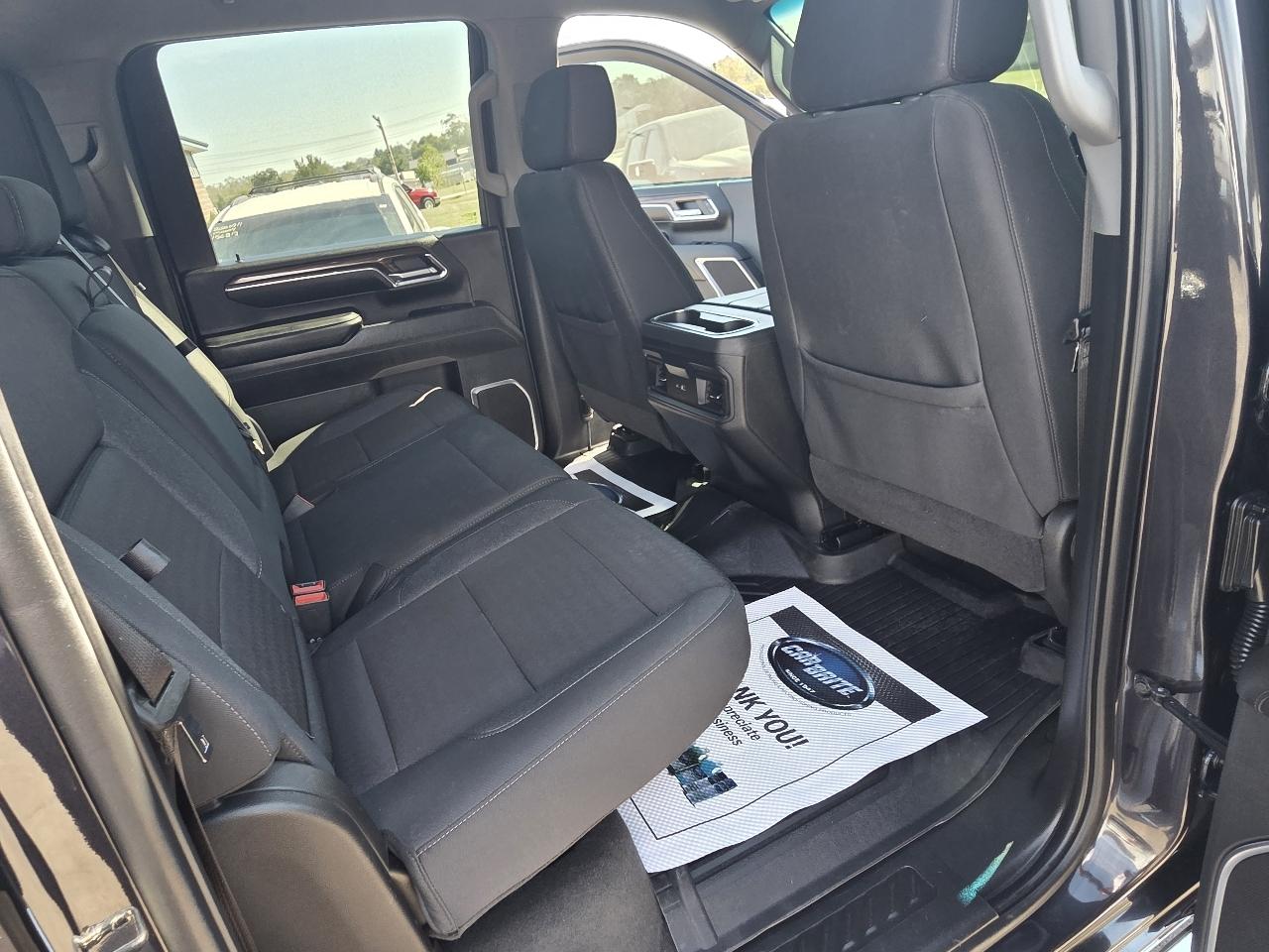 Chevrolet Silverado 2500HD 4WD Crew Cab 153" LT 2024