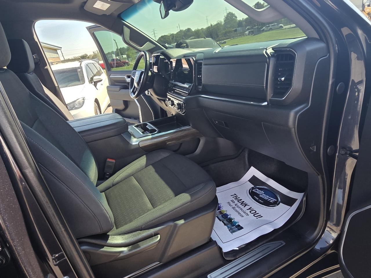 Chevrolet Silverado 2500HD 4WD Crew Cab 153" LT 2024