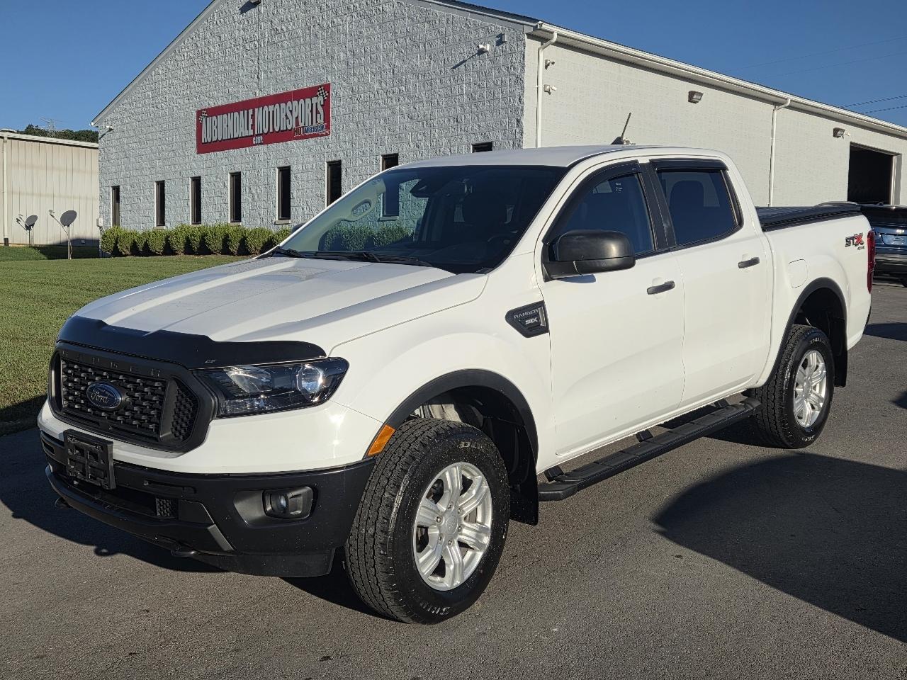 Ford Ranger STX 2023