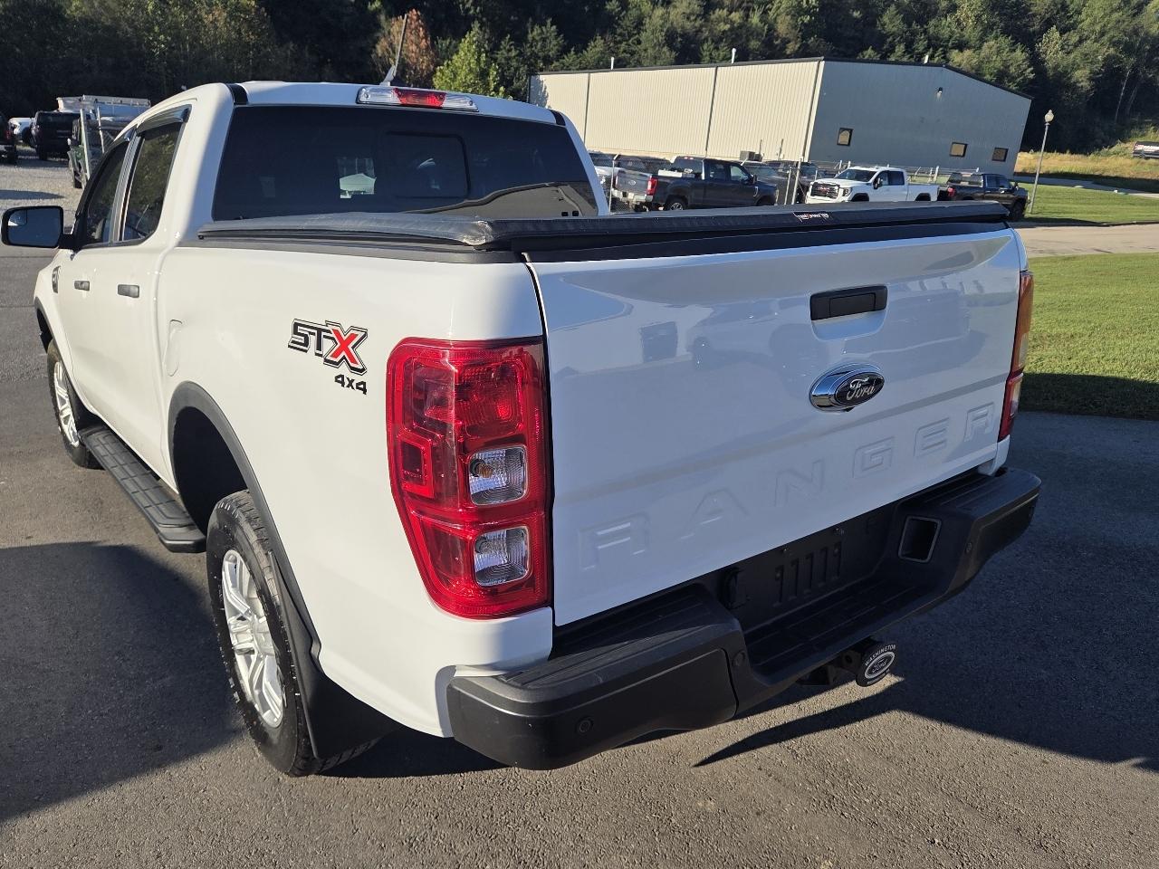 Ford Ranger STX 2023