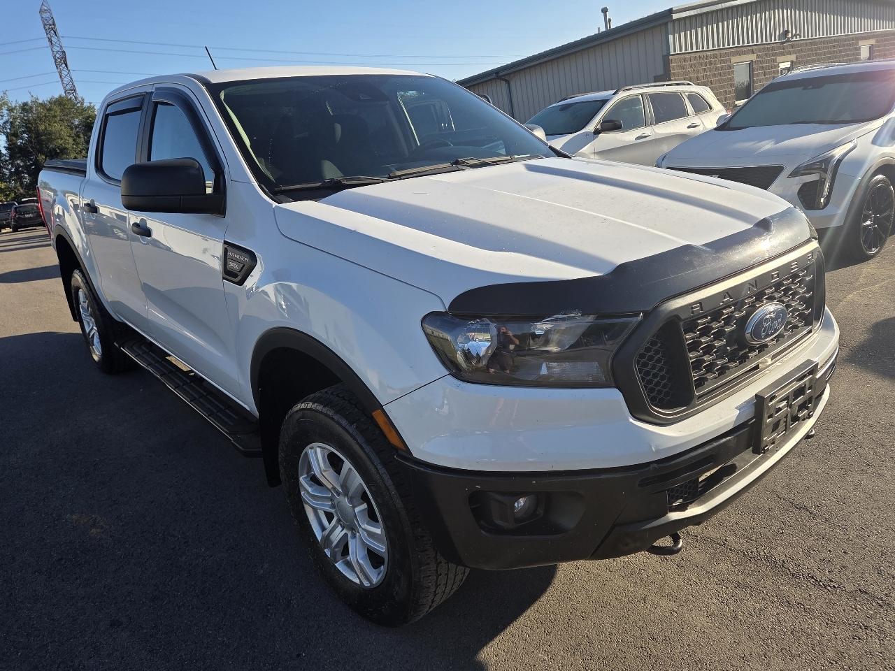 Ford Ranger STX 2023