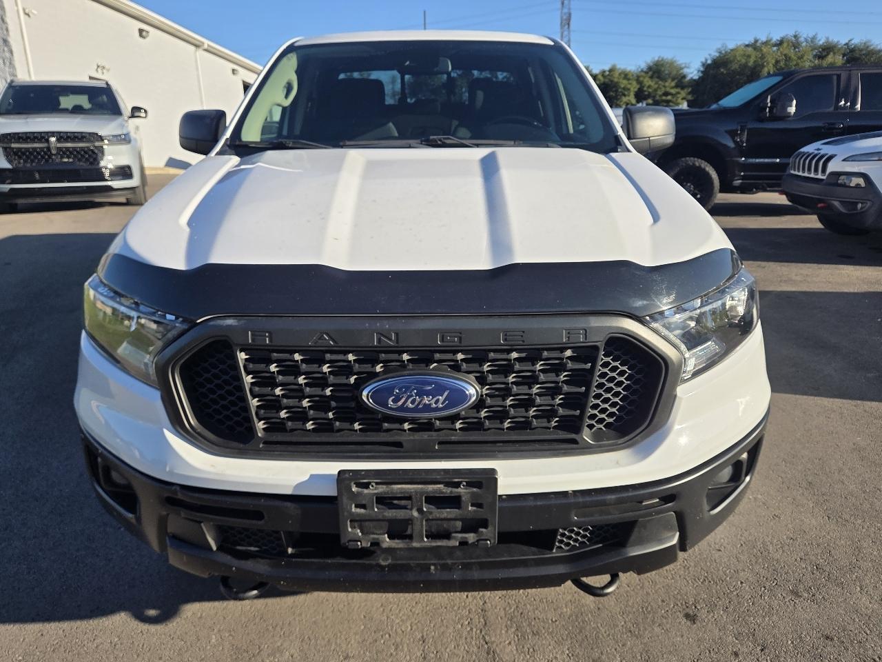 Ford Ranger STX 2023