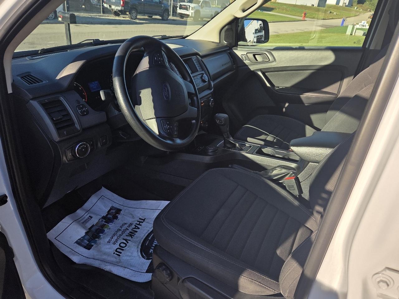 Ford Ranger STX 2023