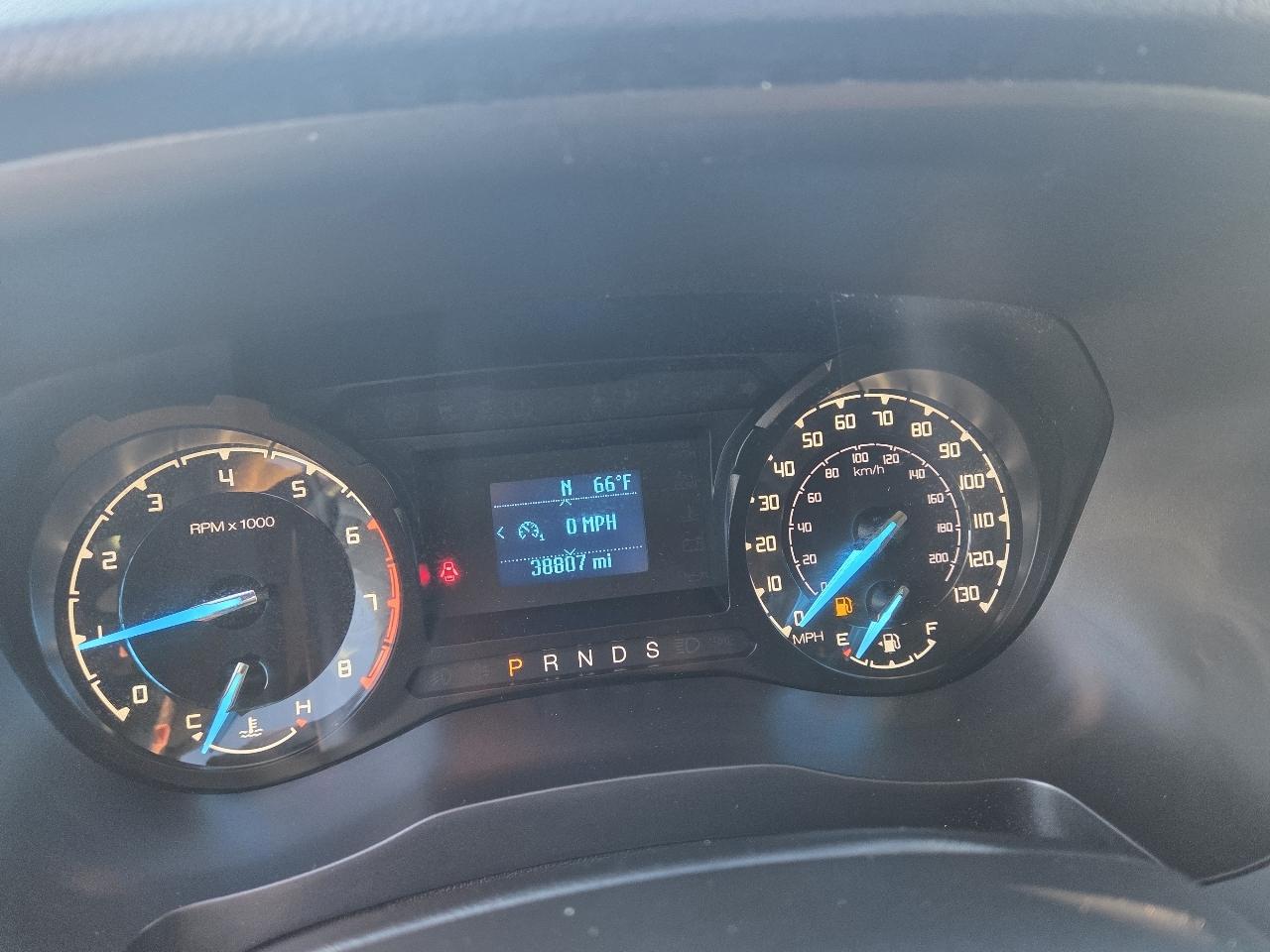 Ford Ranger STX 2023