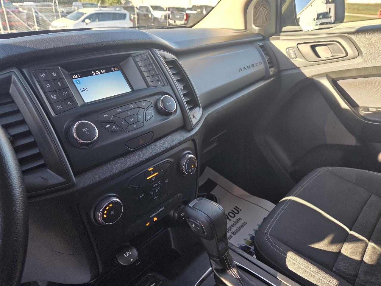 Ford Ranger STX 2023