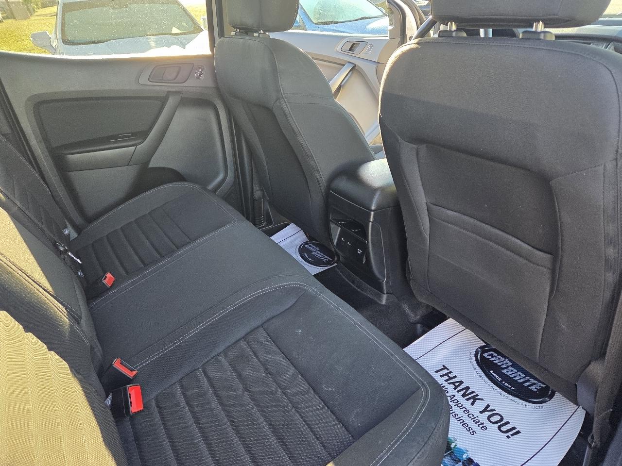 Ford Ranger STX 2023