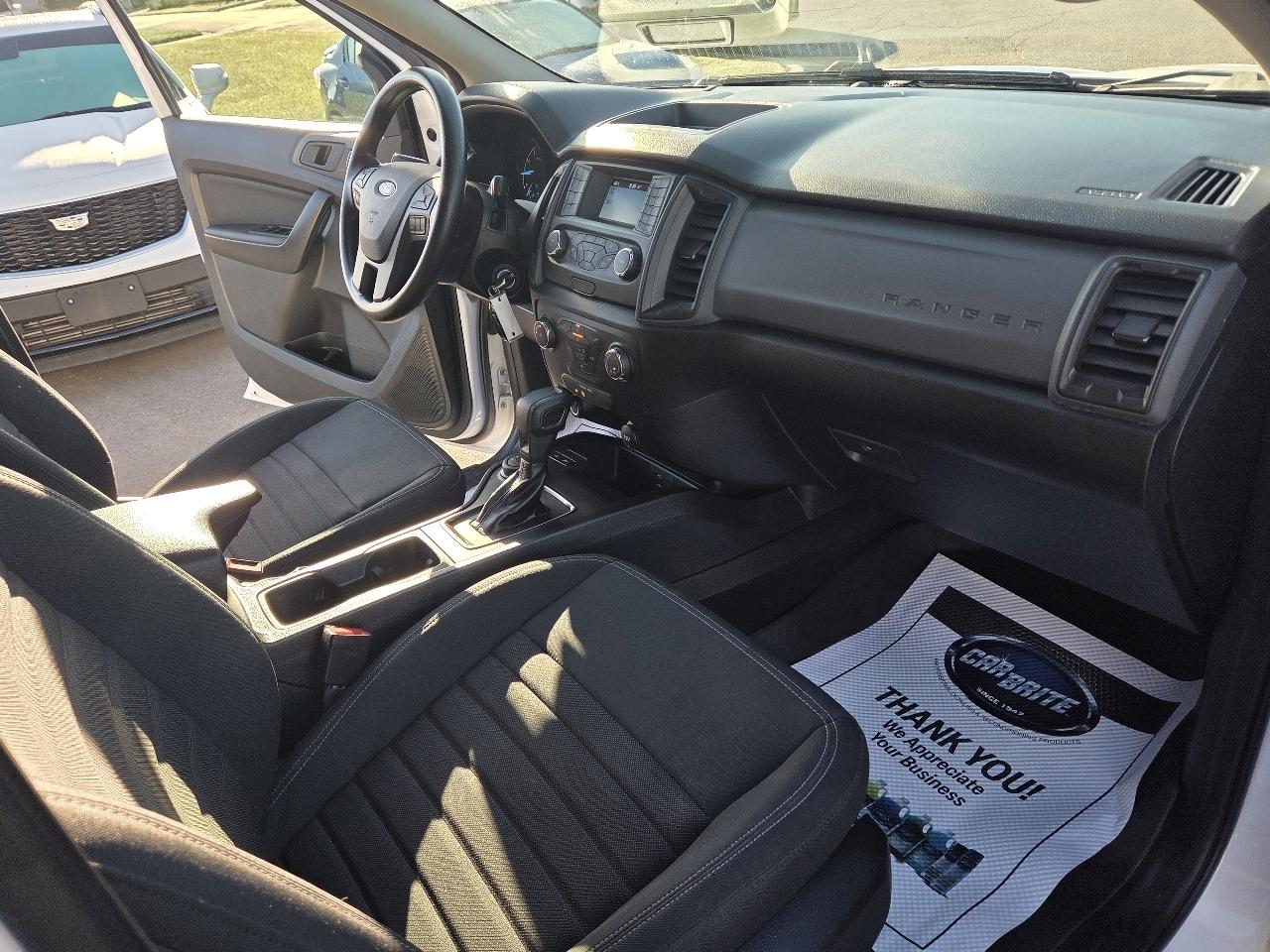 Ford Ranger STX 2023