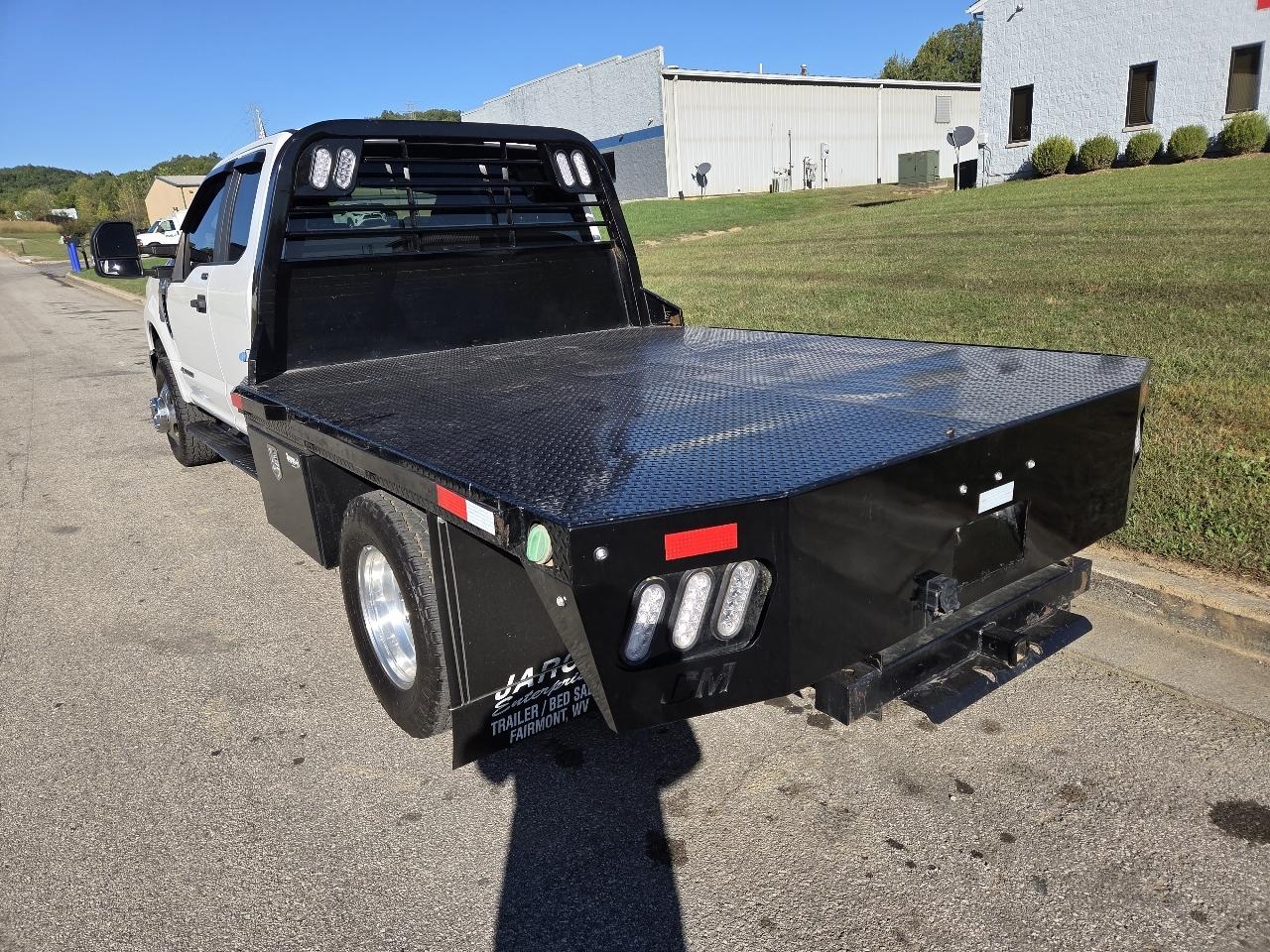 Ford F-350 SD XL SuperCab Long Bed DRW 4WD 2018