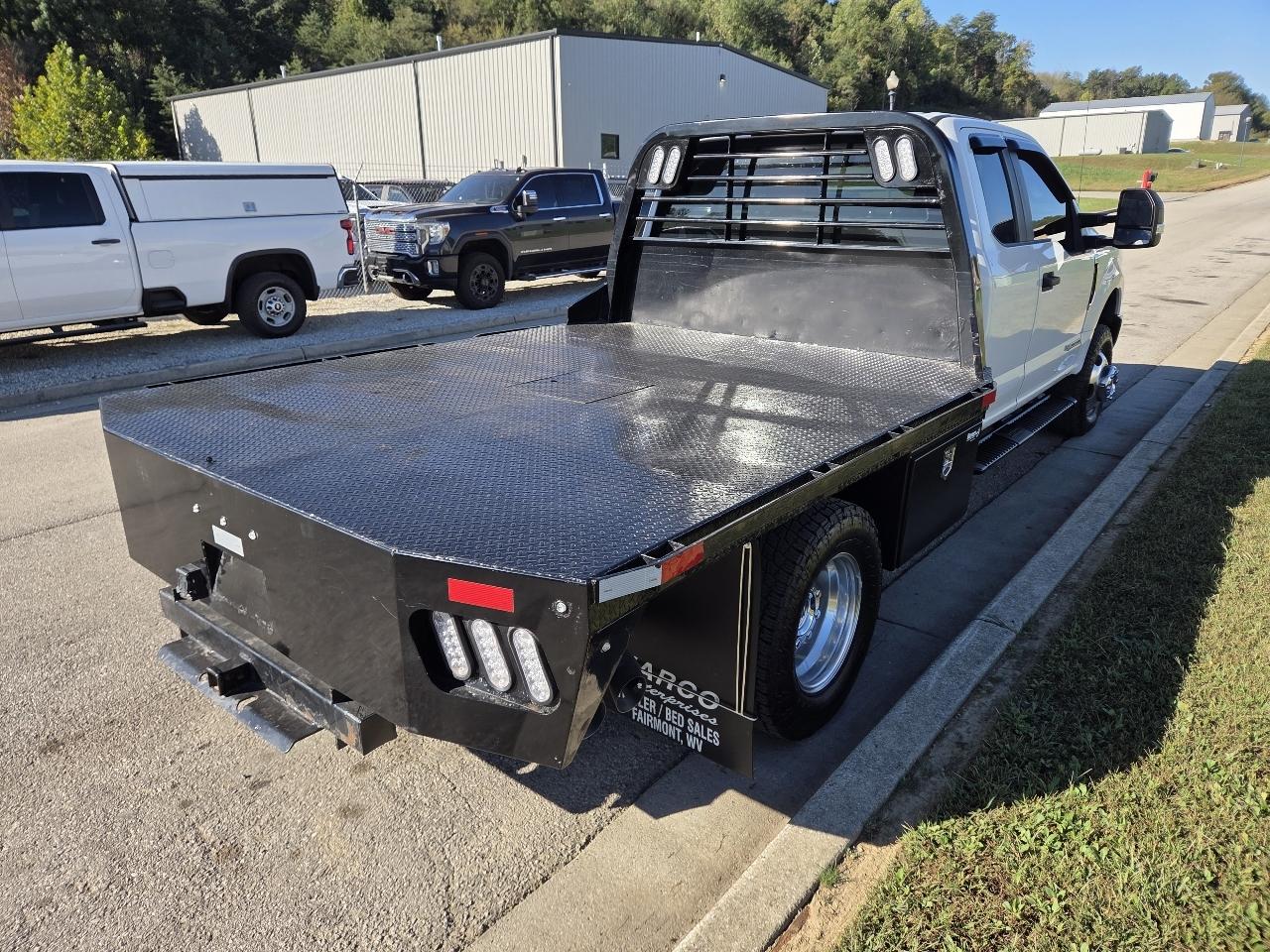 Ford F-350 SD XL SuperCab Long Bed DRW 4WD 2018