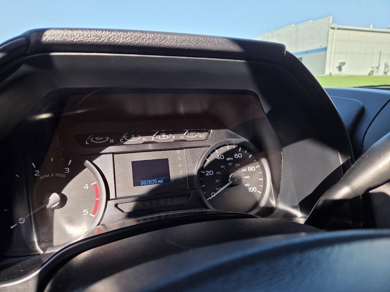 Ford F-350 SD XL SuperCab Long Bed DRW 4WD 2018