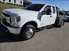 2018 Ford F-350 SD 