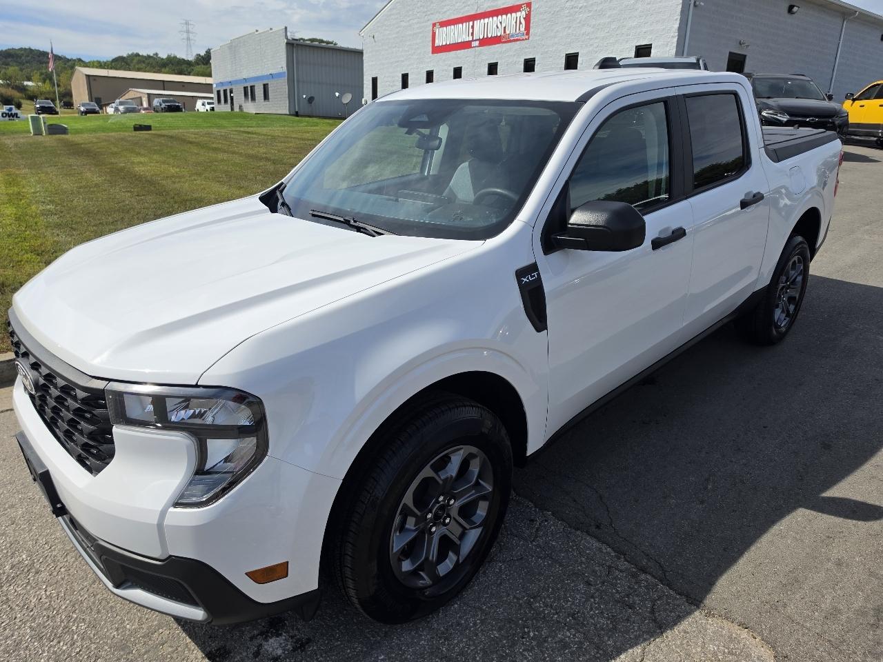 Ford Maverick XLT 2025