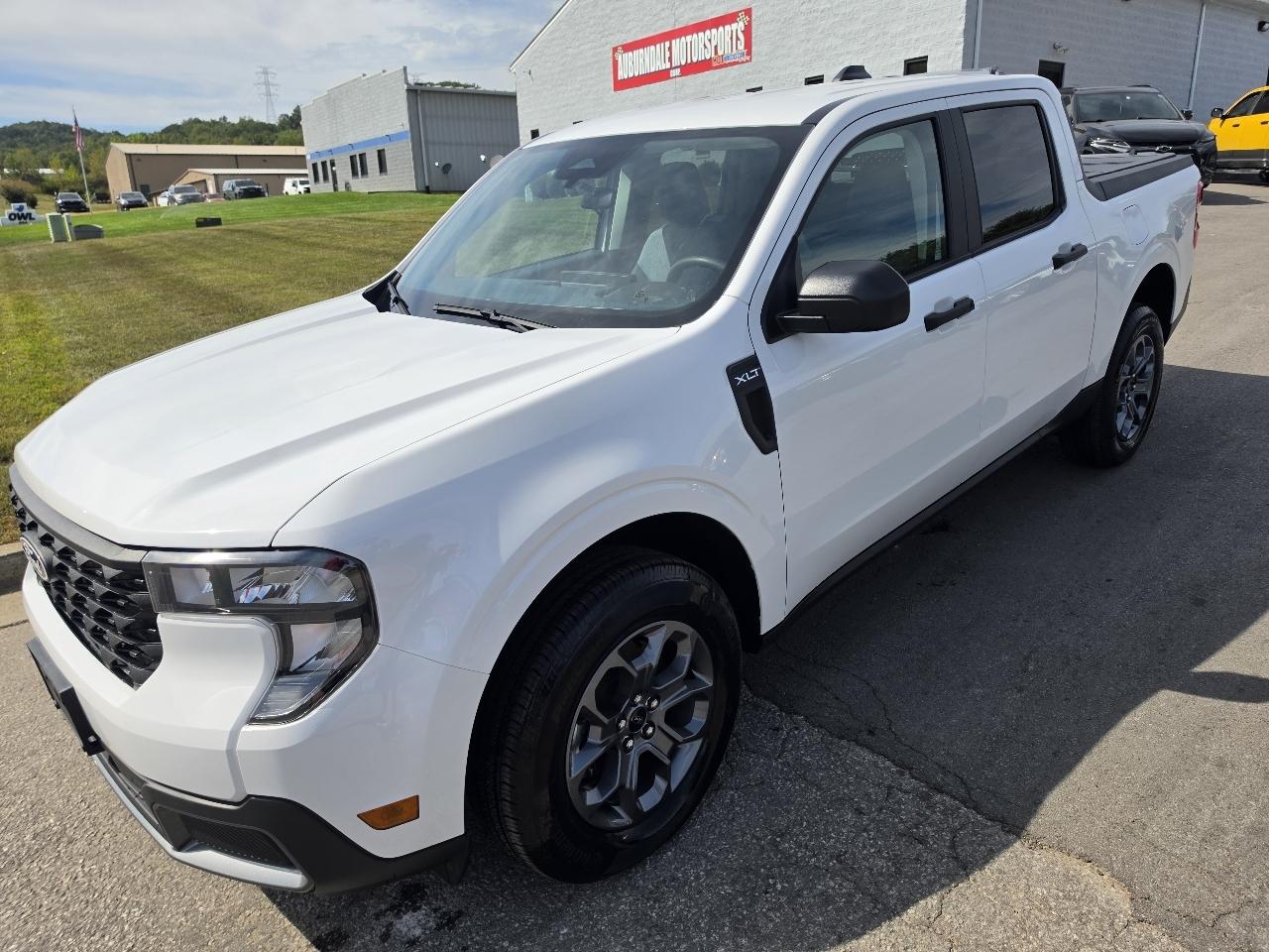 Ford Maverick XLT 2025