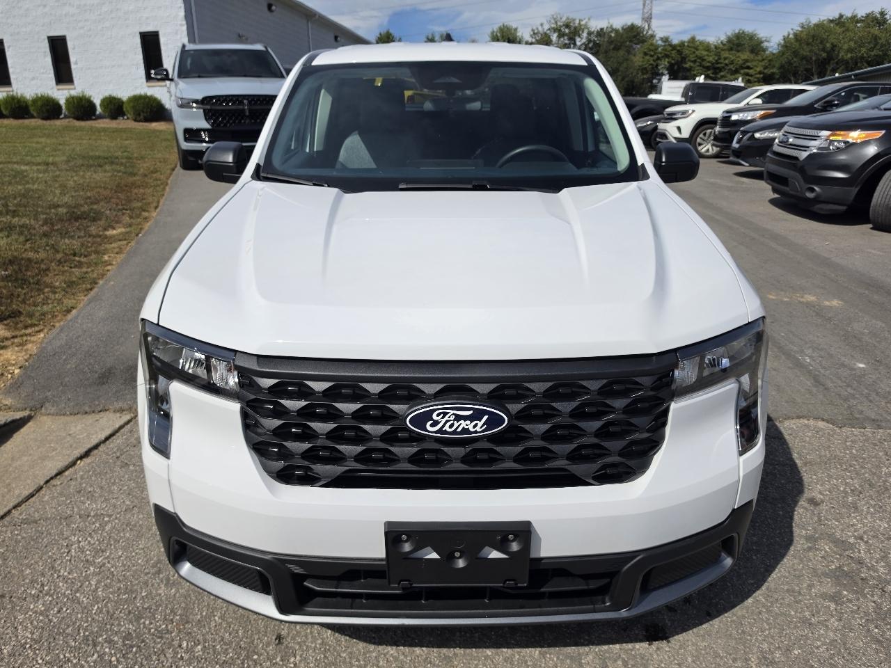 Ford Maverick XLT 2025