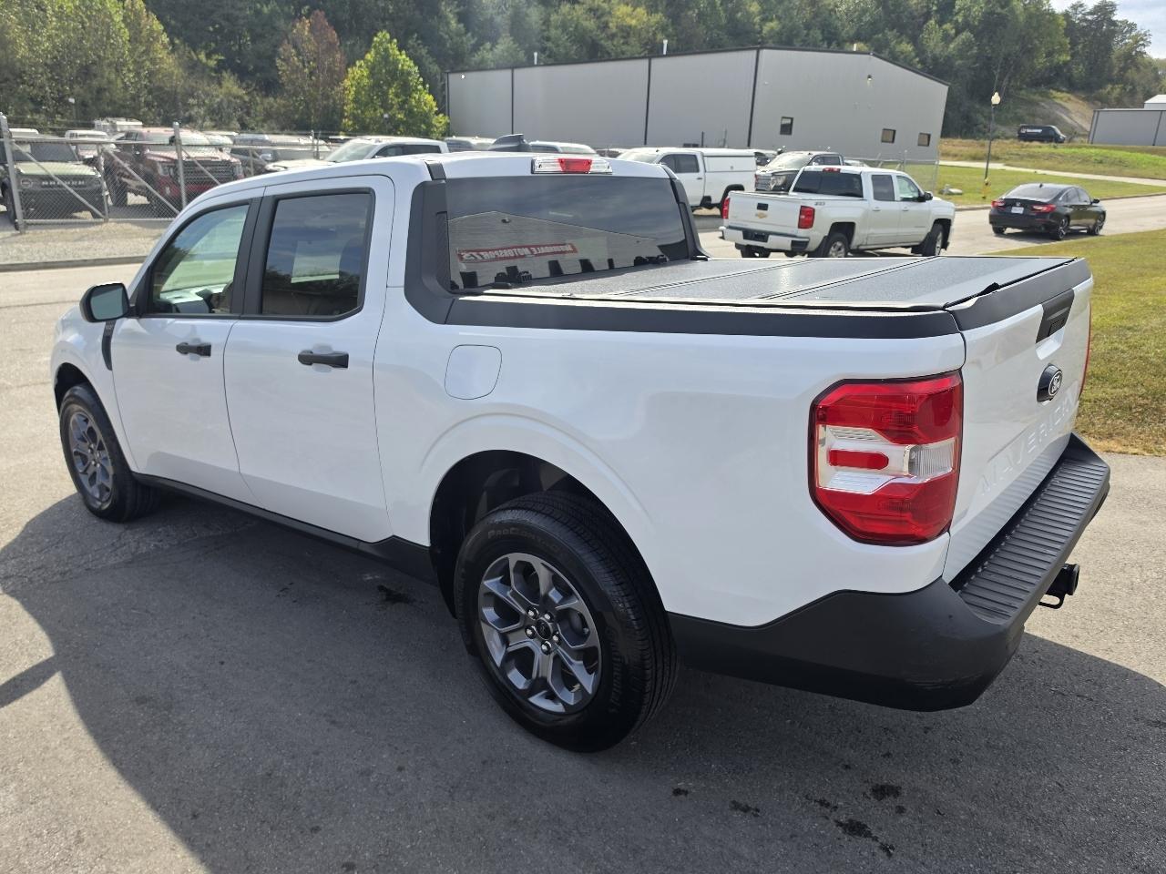 Ford Maverick XLT 2025