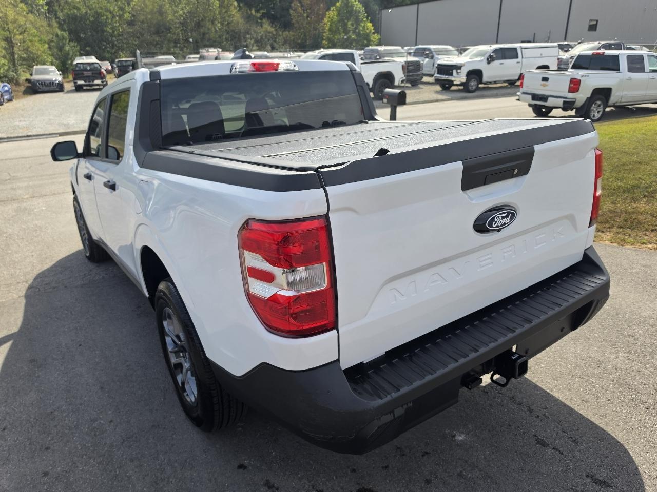 Ford Maverick XLT 2025