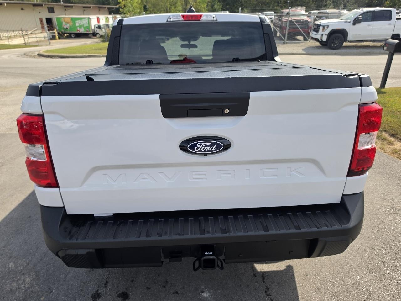 Ford Maverick XLT 2025