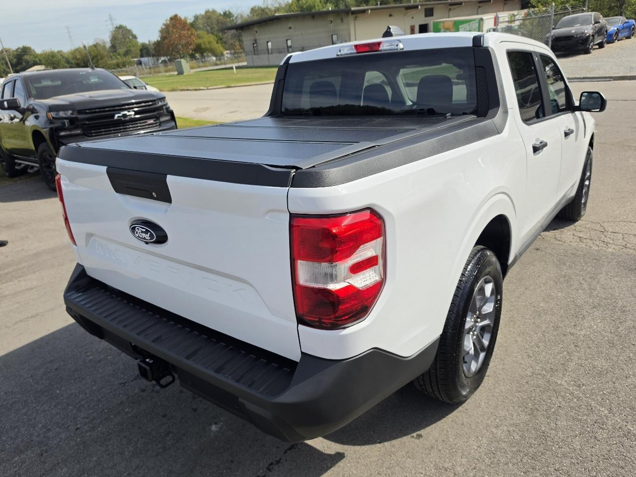 Ford Maverick XLT 2025