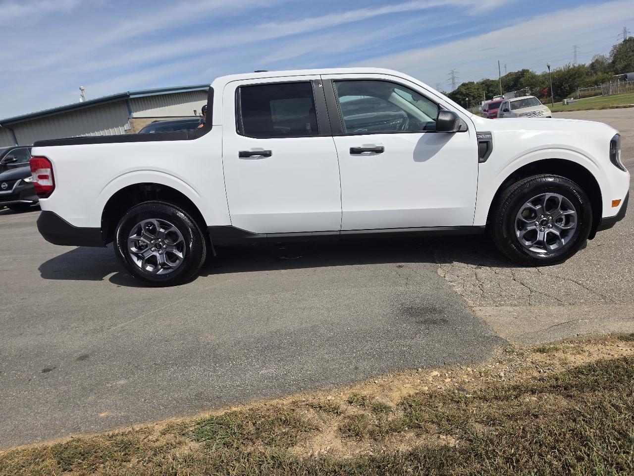 Ford Maverick XLT 2025