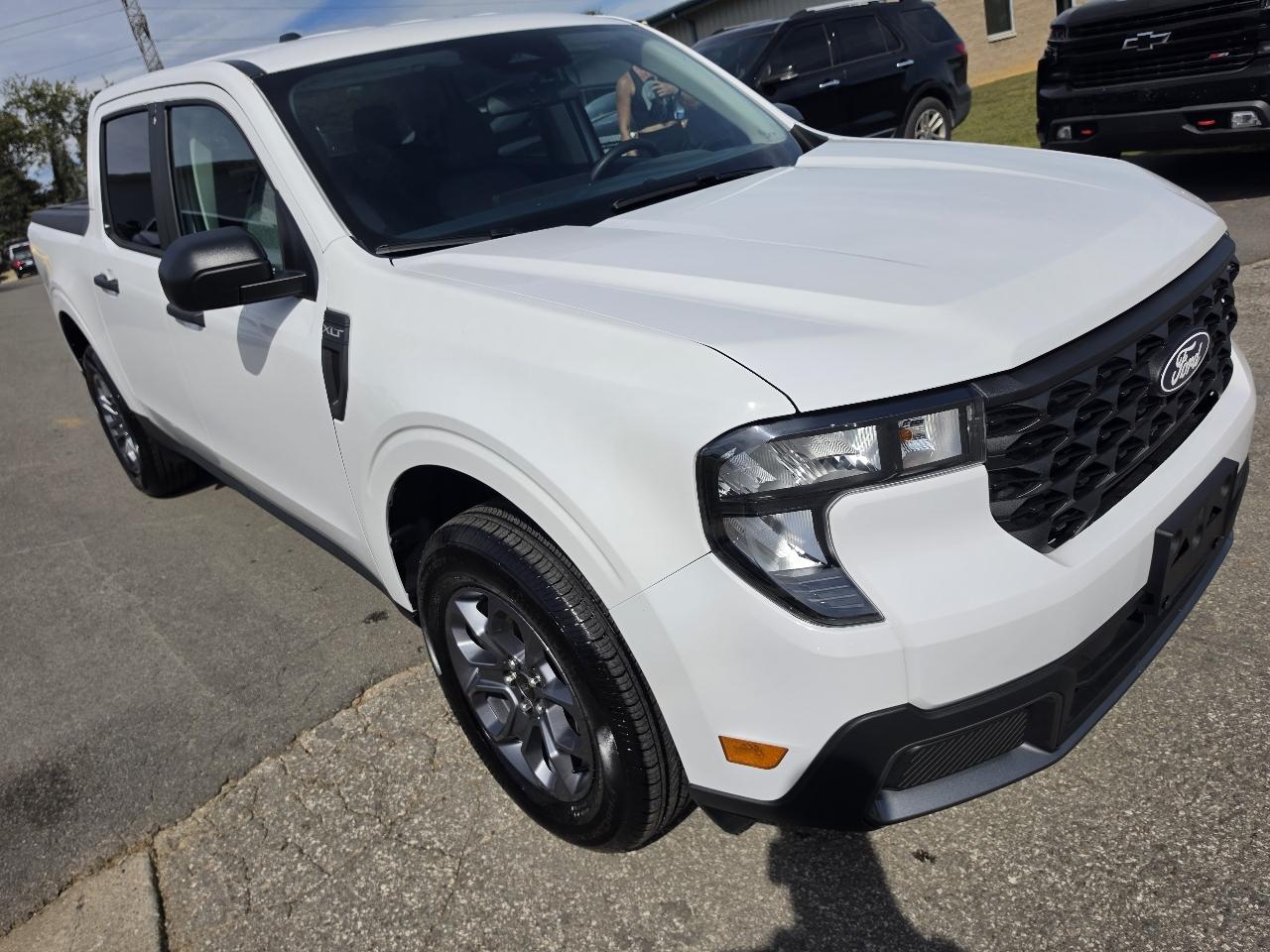 Ford Maverick XLT 2025