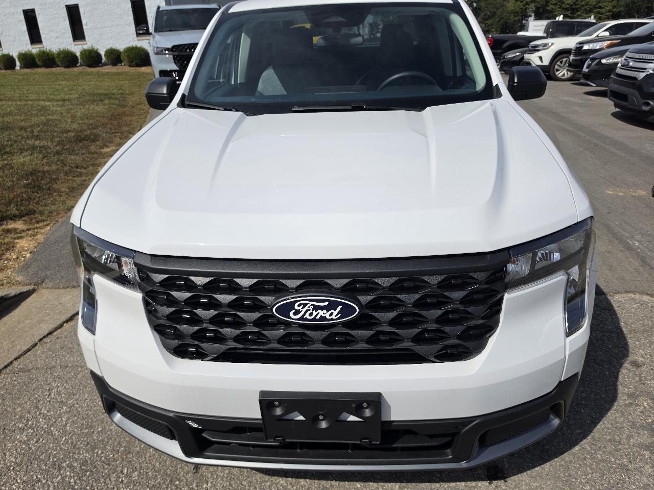 Ford Maverick XLT 2025