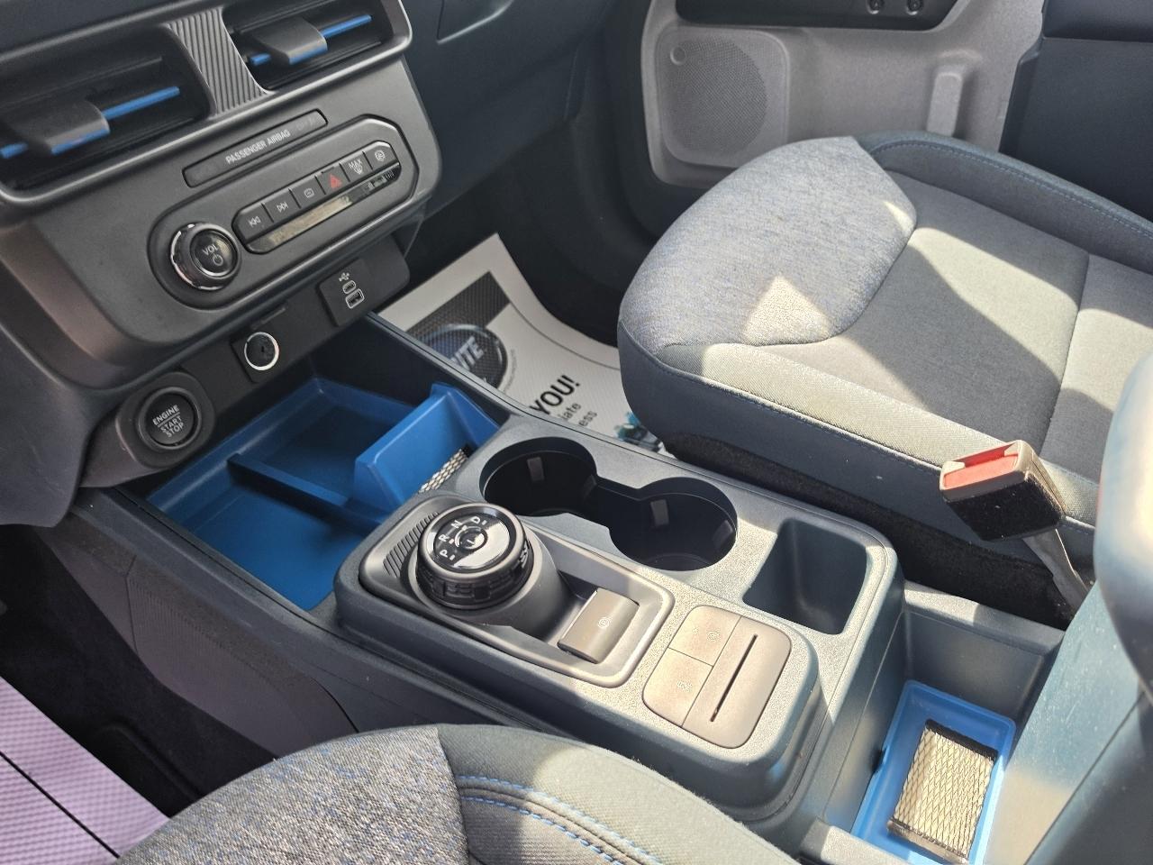 Ford Maverick XLT 2025