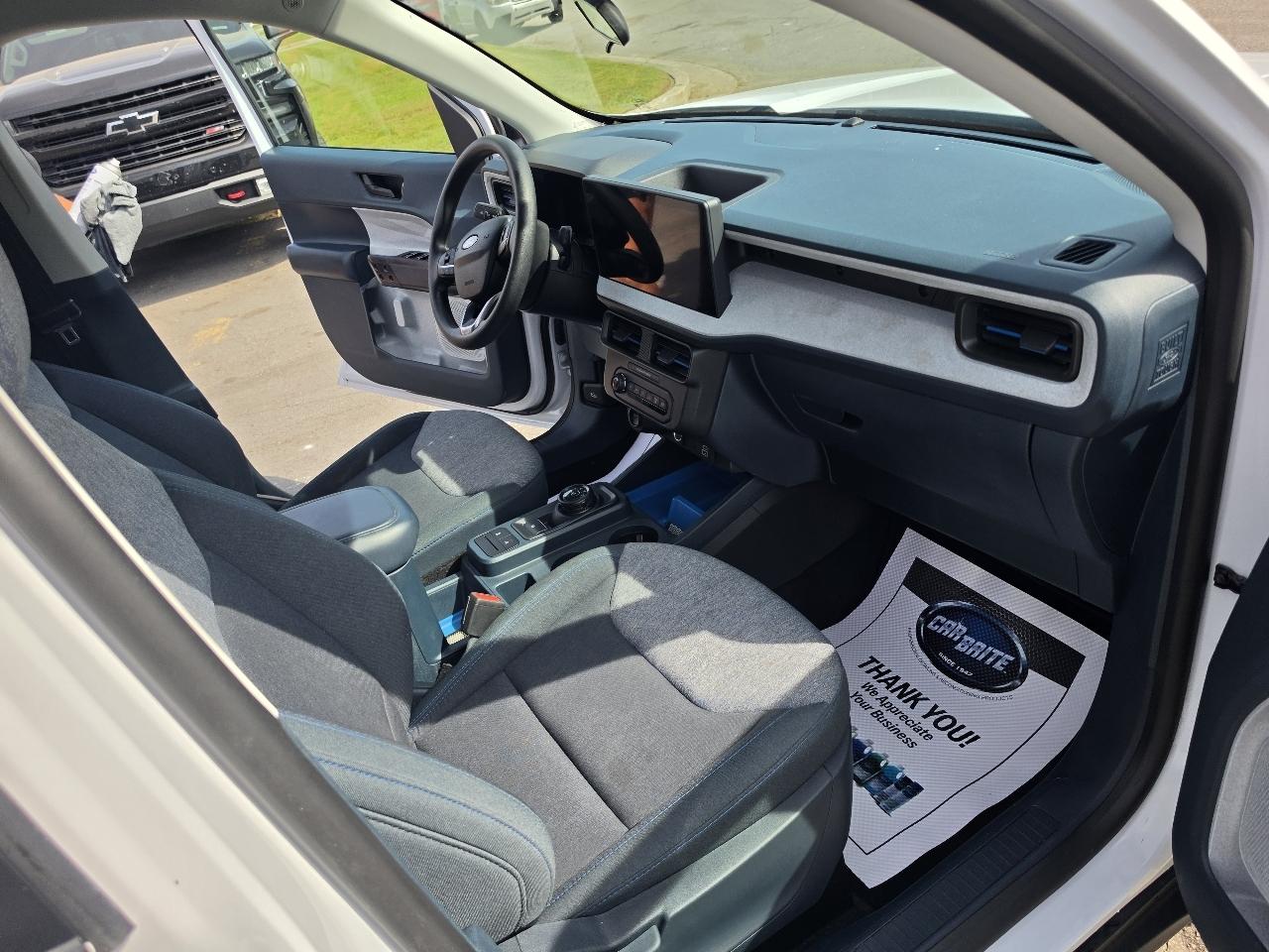 Ford Maverick XLT 2025