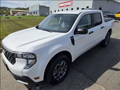 2025 Ford Maverick 