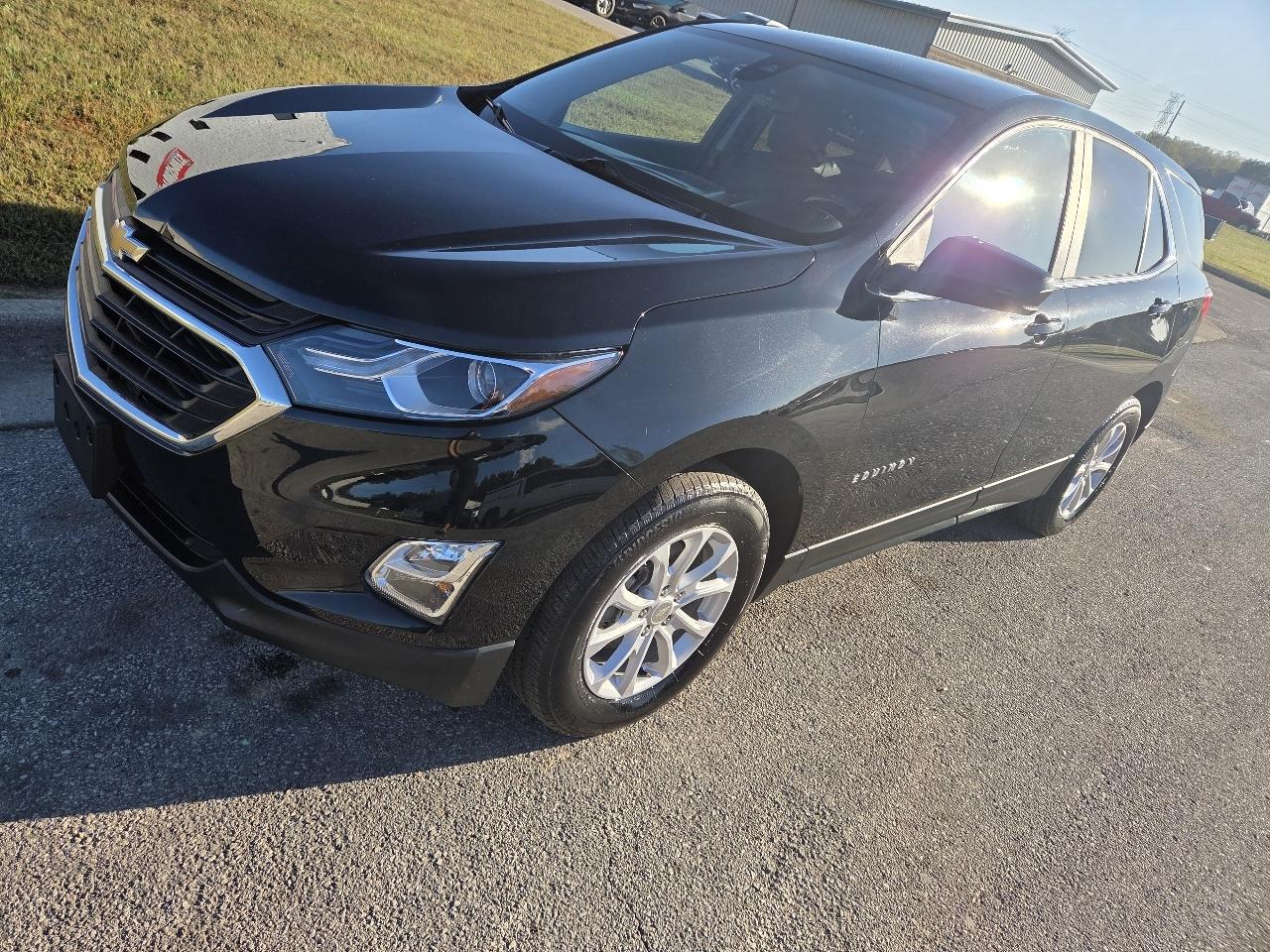 Chevrolet Equinox LT AWD 2021