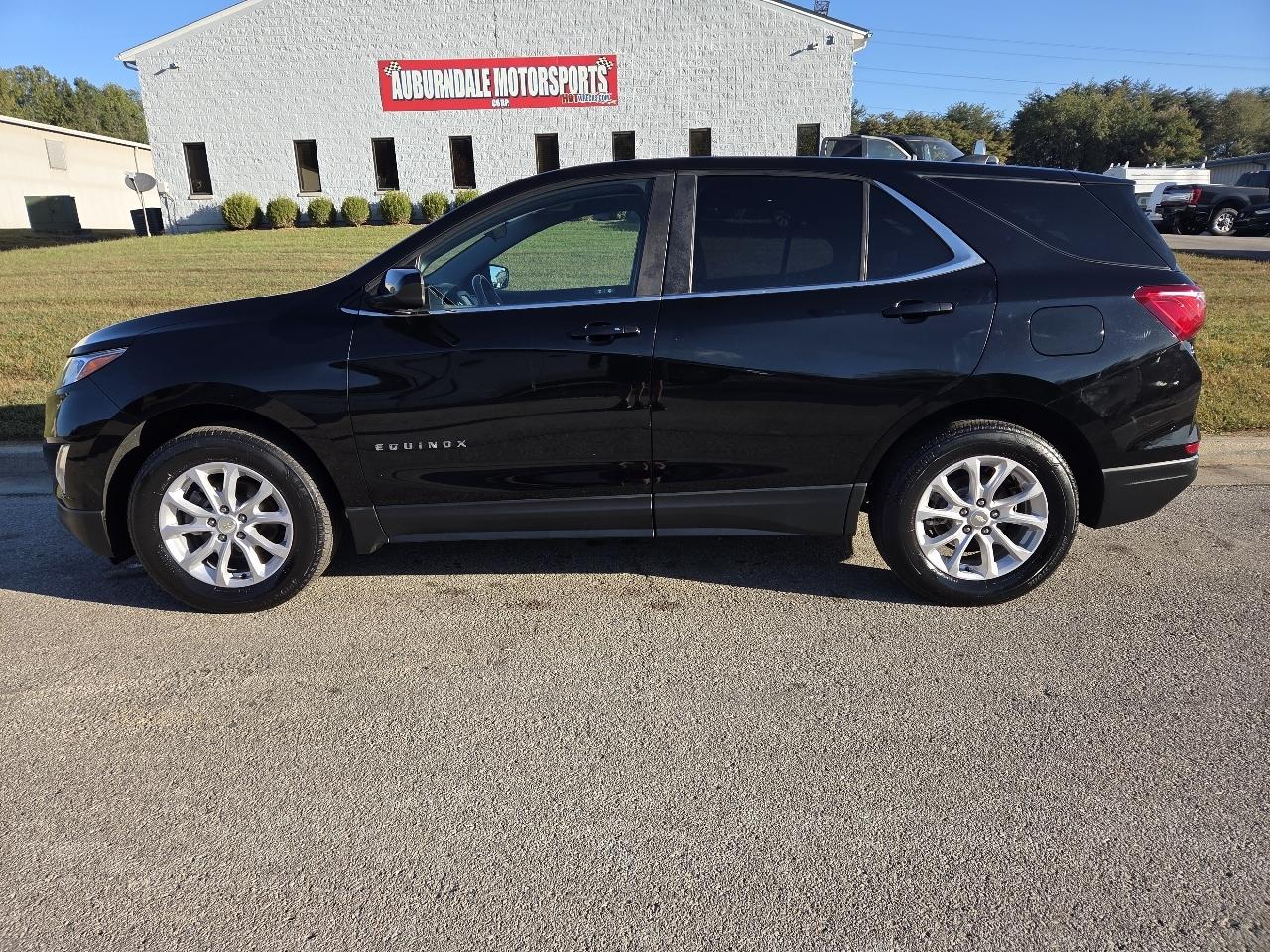 Chevrolet Equinox LT AWD 2021