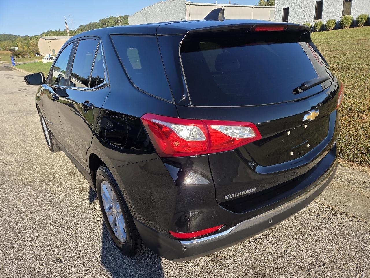Chevrolet Equinox LT AWD 2021