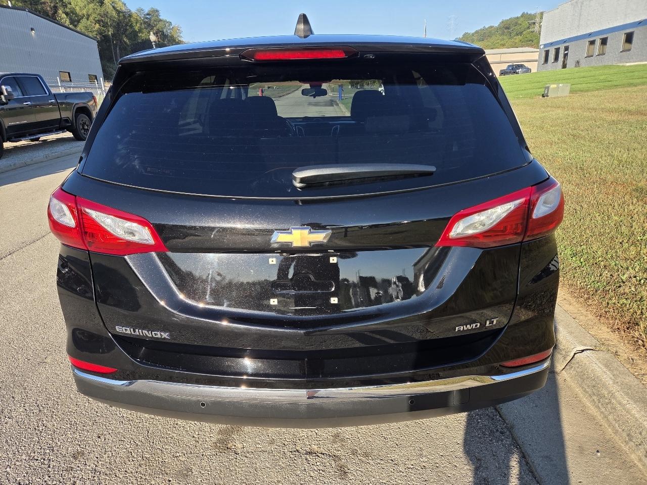 Chevrolet Equinox LT AWD 2021