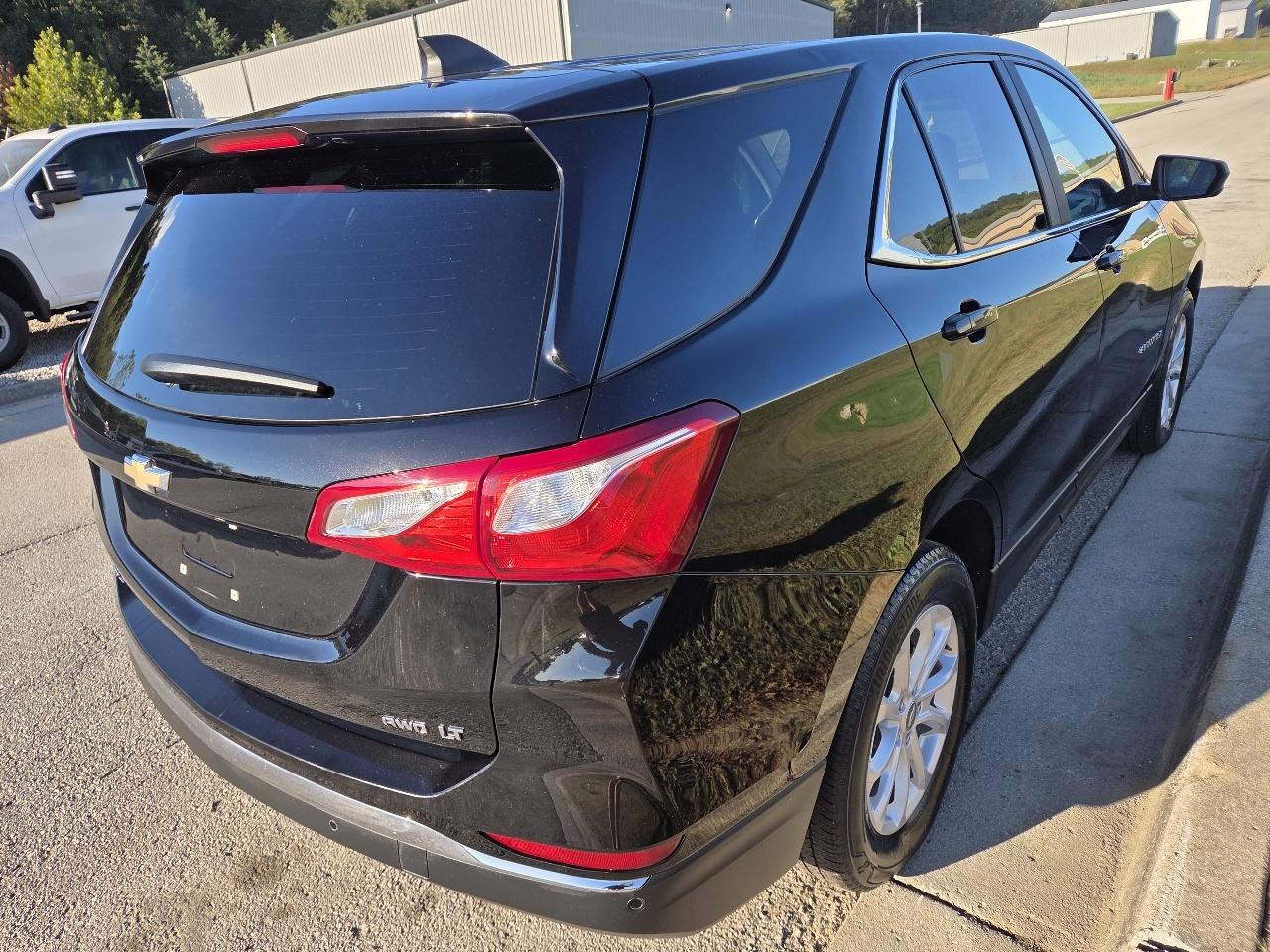 Chevrolet Equinox LT AWD 2021