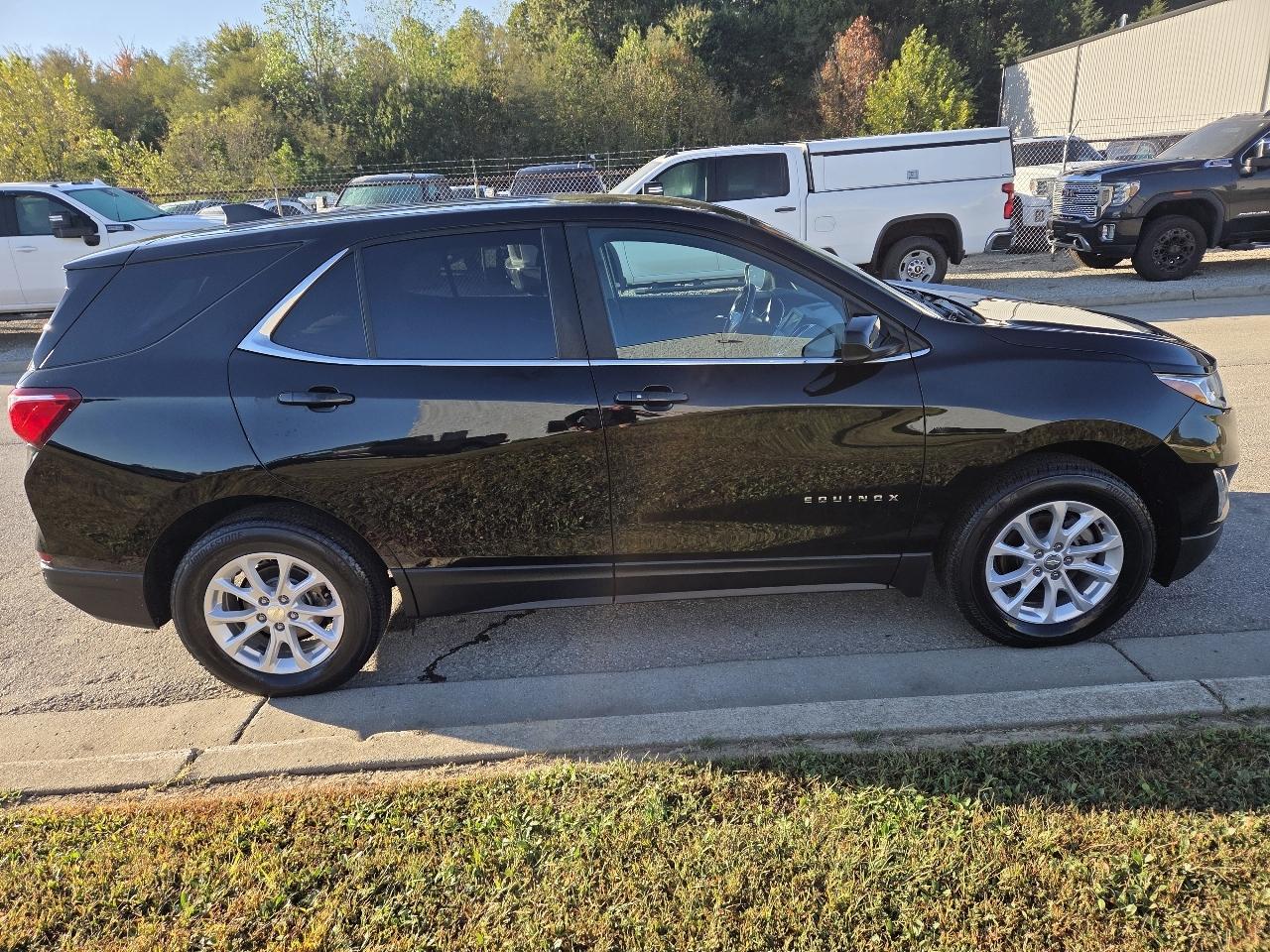 Chevrolet Equinox LT AWD 2021