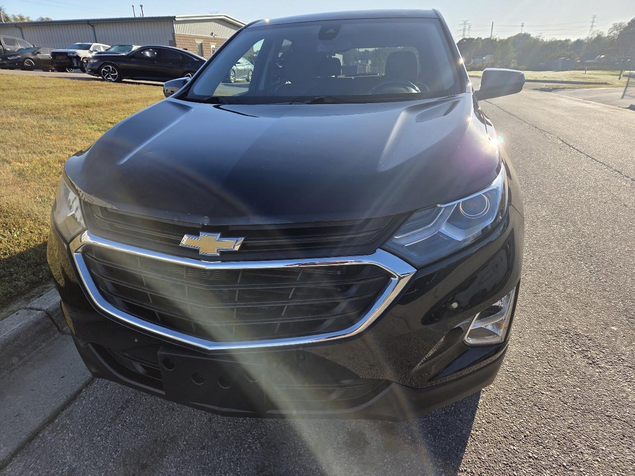Chevrolet Equinox LT AWD 2021