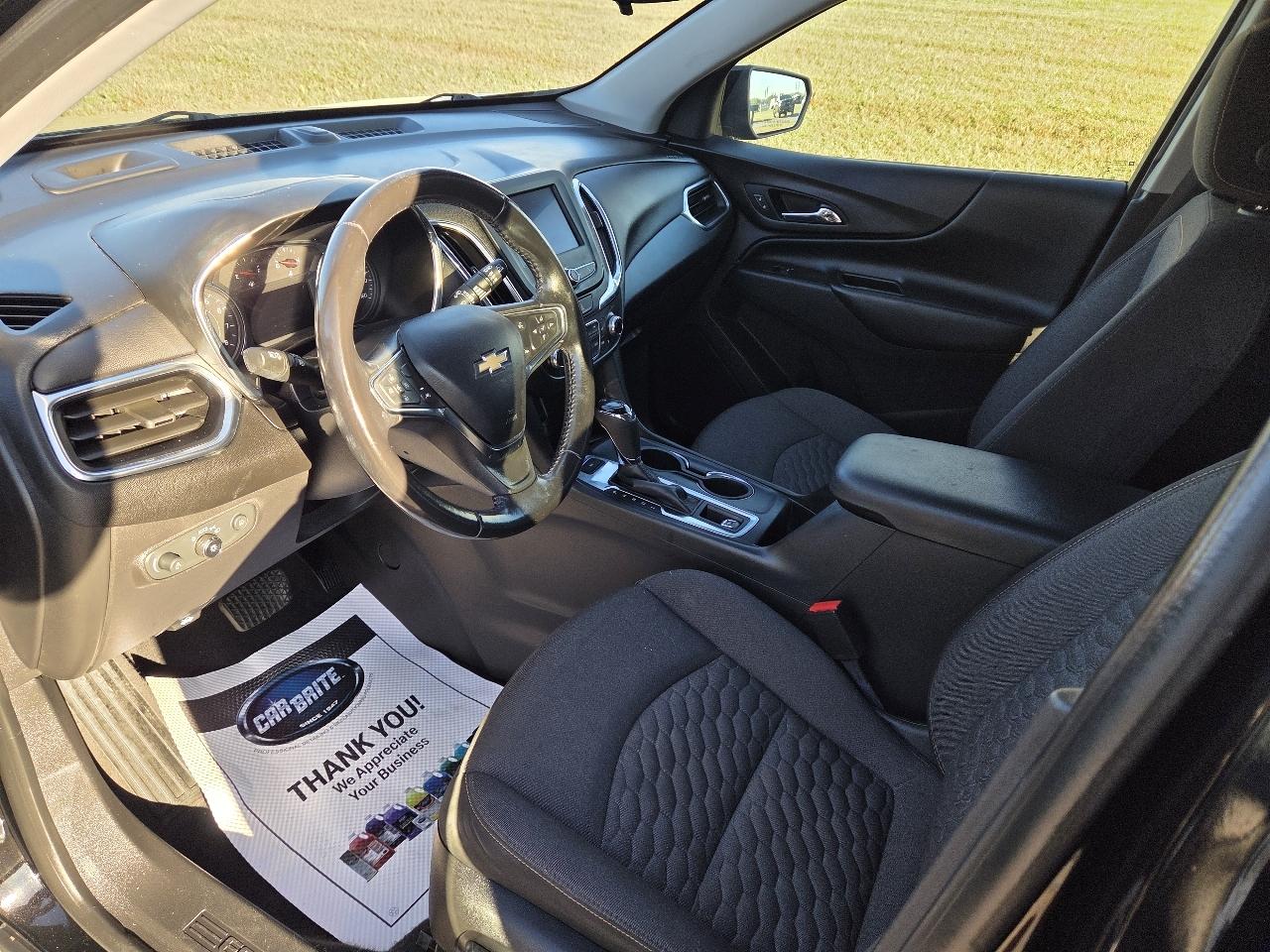 Chevrolet Equinox LT AWD 2021