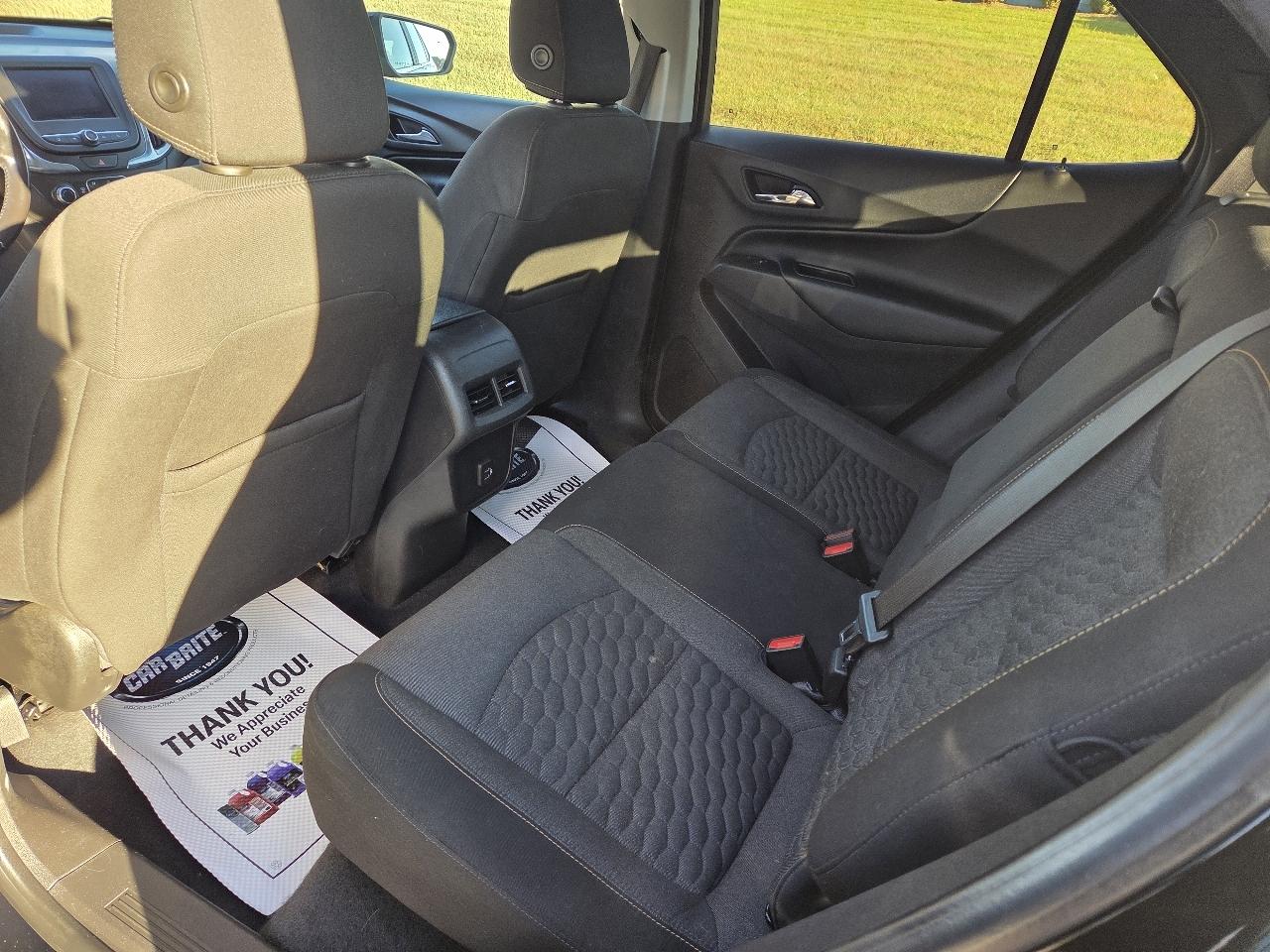 Chevrolet Equinox LT AWD 2021