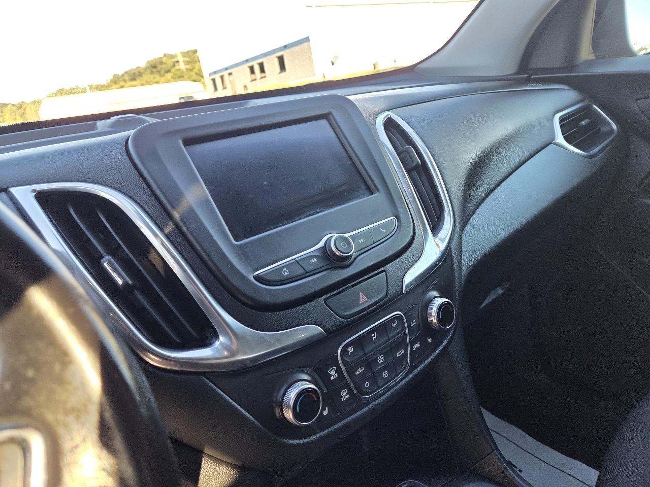 Chevrolet Equinox LT AWD 2021