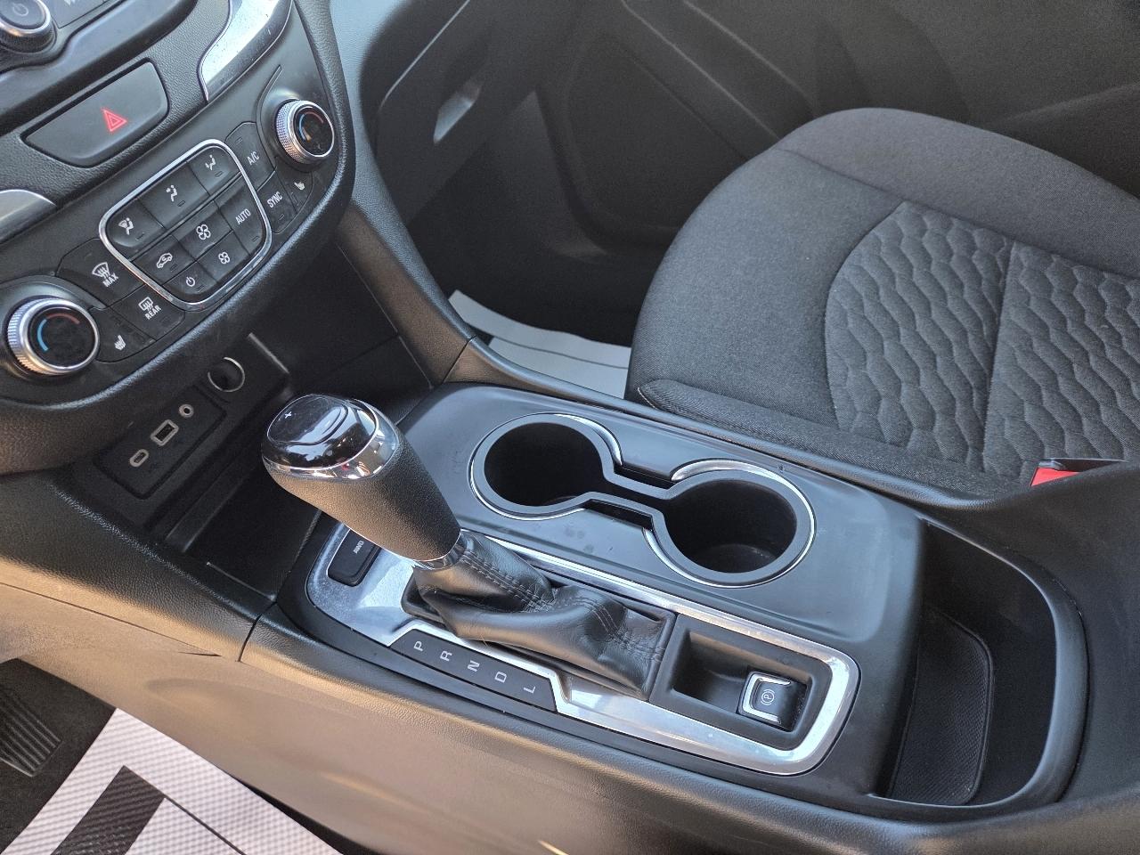 Chevrolet Equinox LT AWD 2021