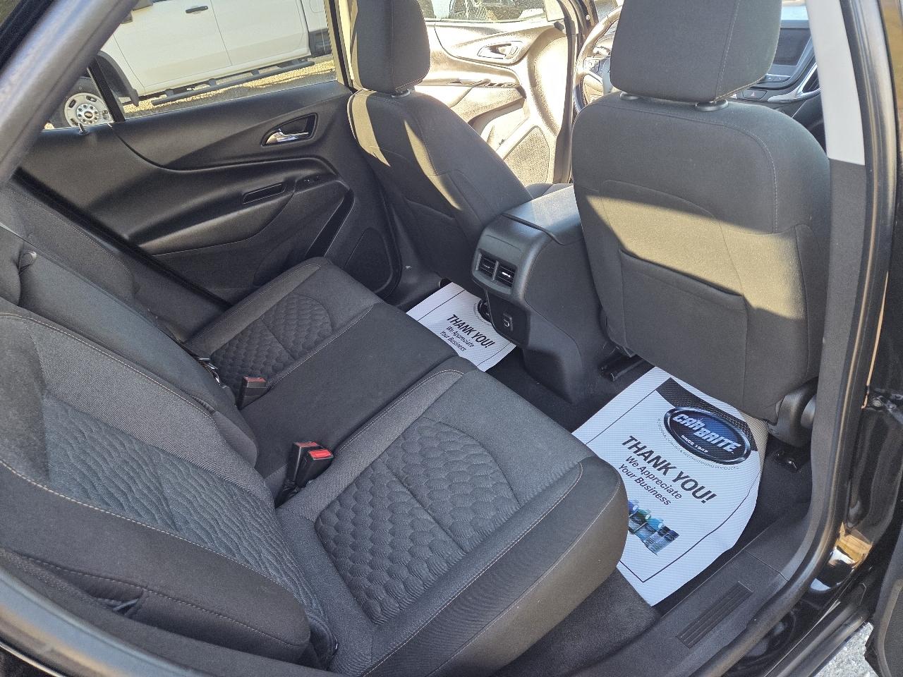 Chevrolet Equinox LT AWD 2021