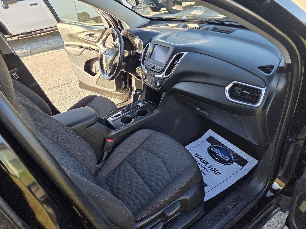 Chevrolet Equinox LT AWD 2021