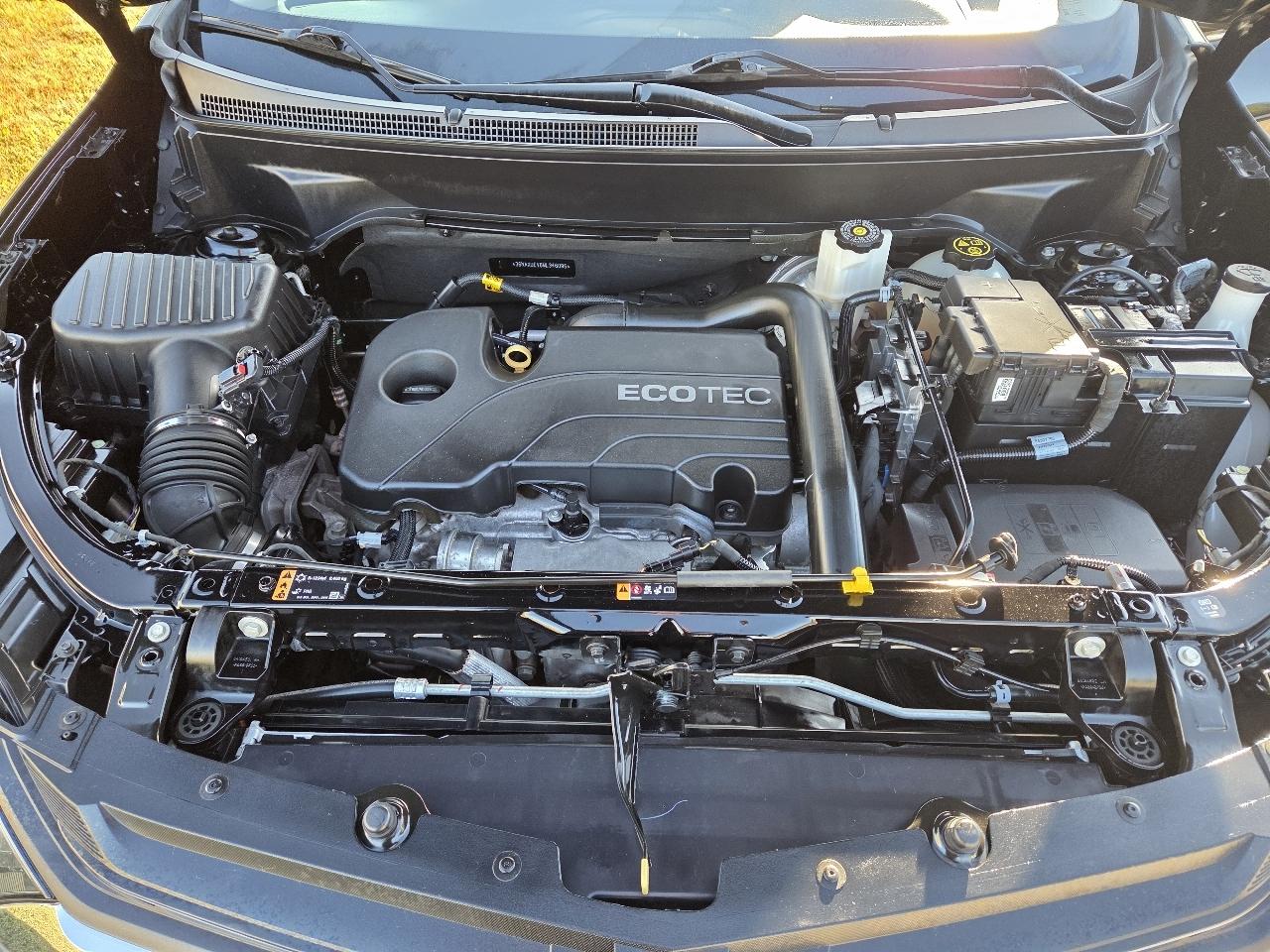Chevrolet Equinox LT AWD 2021