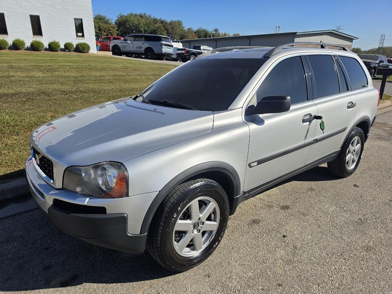 Volvo XC90 2.5T 2006