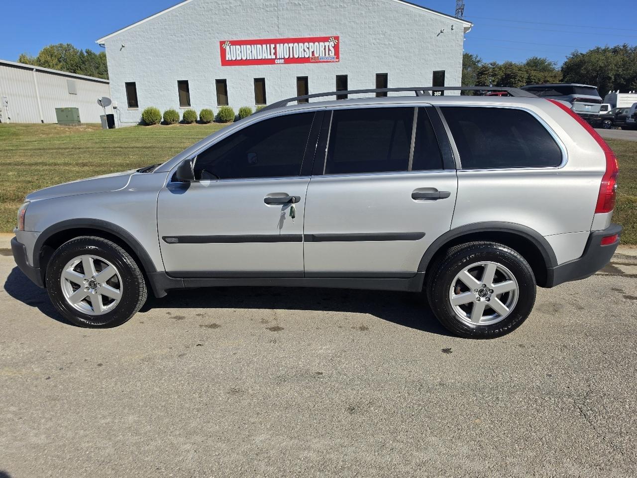 Volvo XC90 2.5T 2006